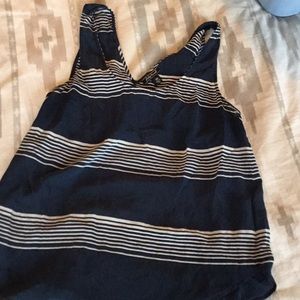 Lucky Brand Striped Tank